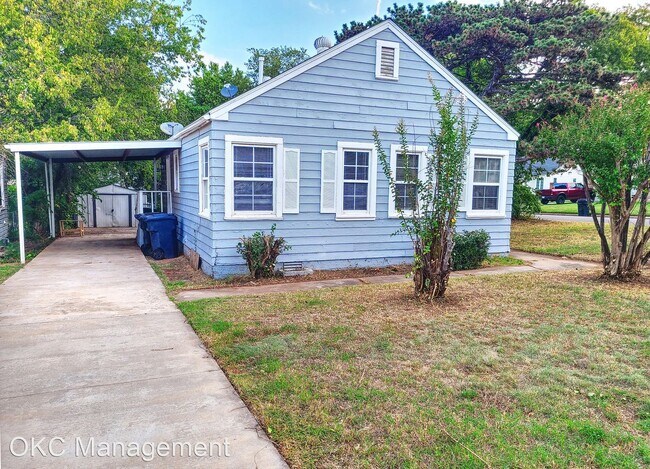 Building Photo - 2 br, 1 bath House - 2417 NW 36th Terr