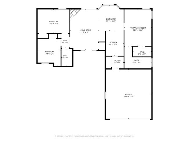 Foto del edificio - 2607 Sassafras Cove