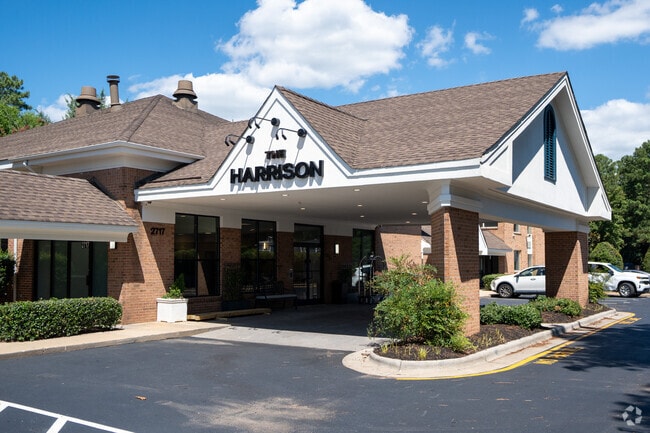 Building Photo - The Harrison Apartments