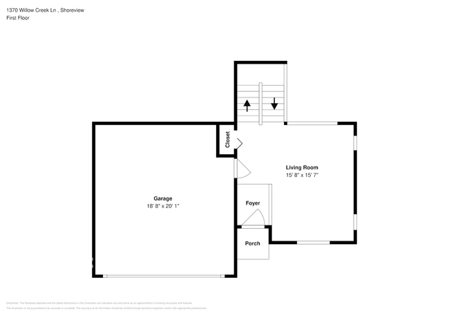 Building Photo - 1370 Willow Creek Ln