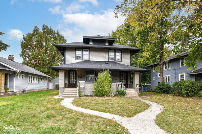 Building Photo - 6038 N College Ave