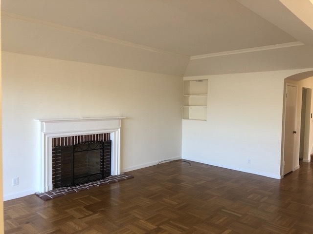 Living Room - 1450 Eucalyptus Dr