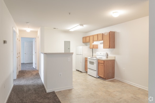 2HAB, 2BA - 970 ft² - Orchard Mills