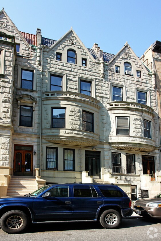 Foto del edificio - 328 W 88th St