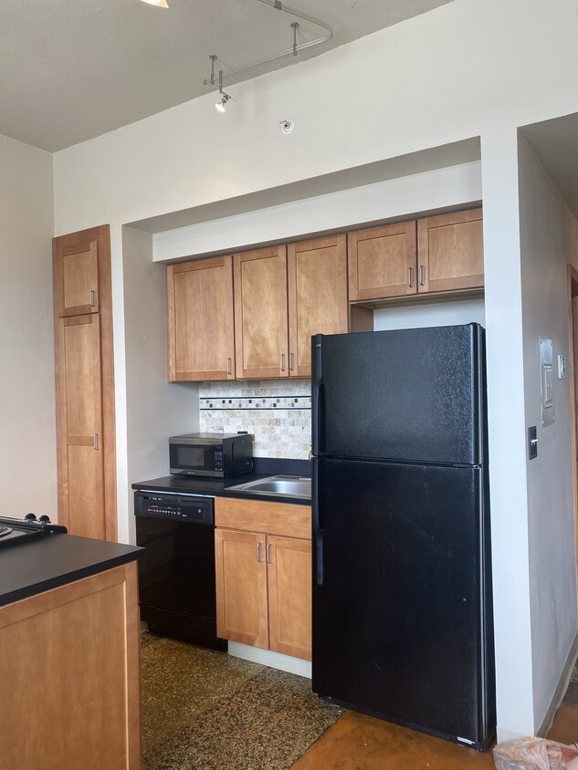 Plenty of Cupboard Space - 488 Wabasha St N
