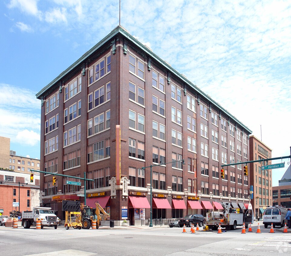 Exterior Street View - Six Over Merdian Retail