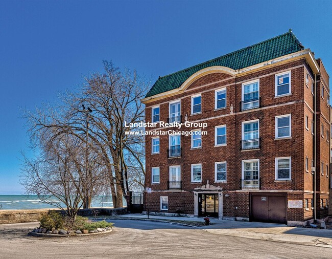 Foto del edificio - 1055 W Pratt Blvd