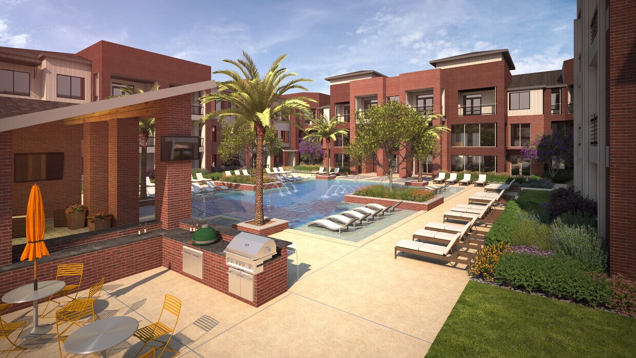 Lenox Reserve Apartments Katy, TX