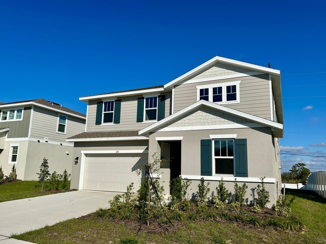 Foto principal - Newly Constructed 4BDrm 3Bath 2Car Garage ...