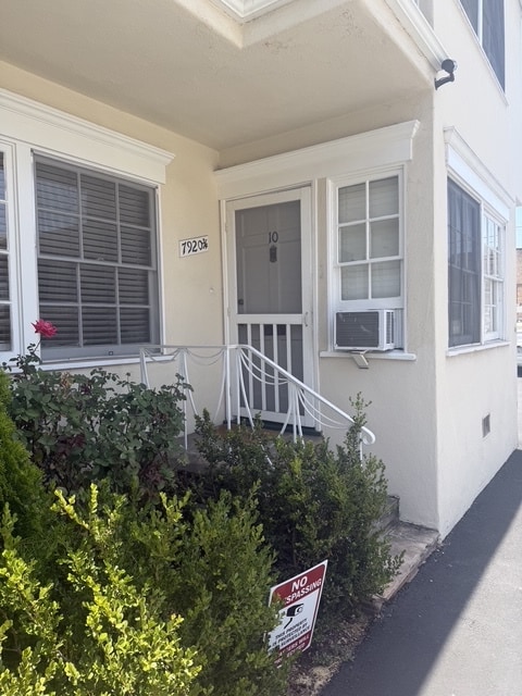 Private Entrance - 7920 Norton Ave Apartments