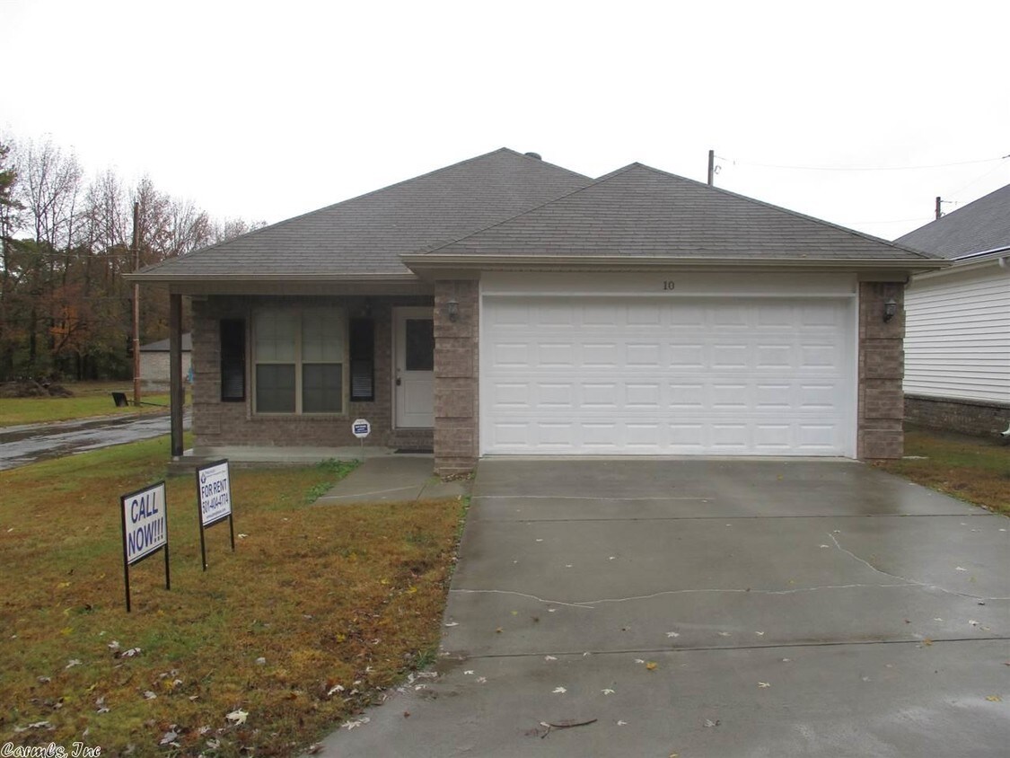 10 Santiago Dr, Sherwood, AR 72120 House Rental in Sherwood, AR