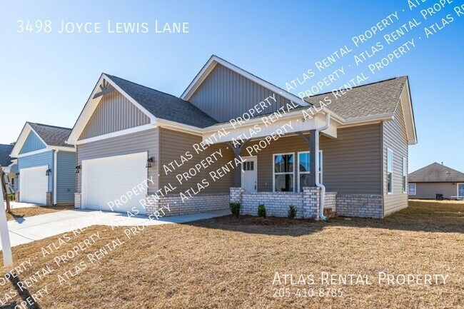 Photo - 3498 Joyce Lewis Ln House