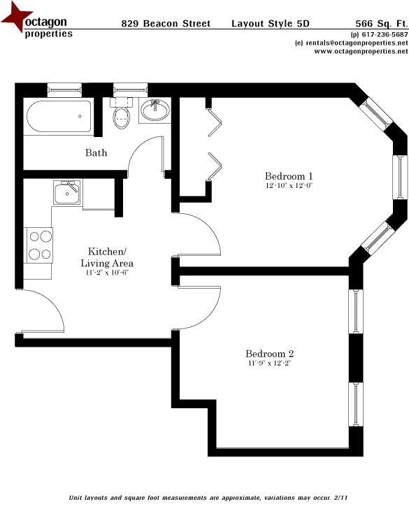 Building Photo - 831 Beacon St