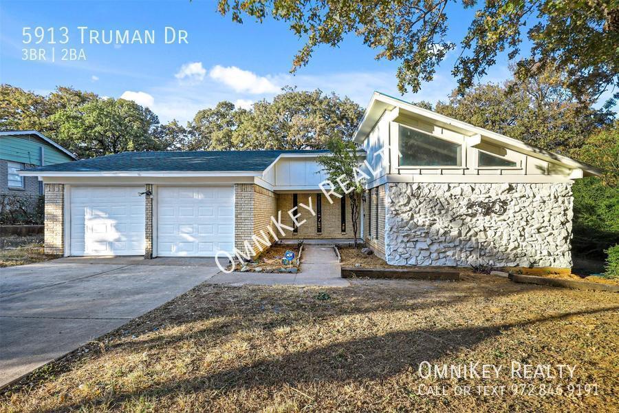 Foto principal - 5913 Truman Dr