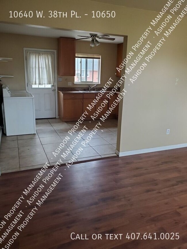 Photo - 10640 W 38th Pl Apartment