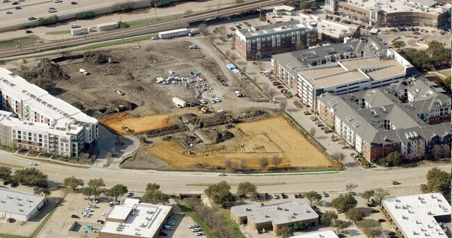 Aerial Photo - Caroline Eastside