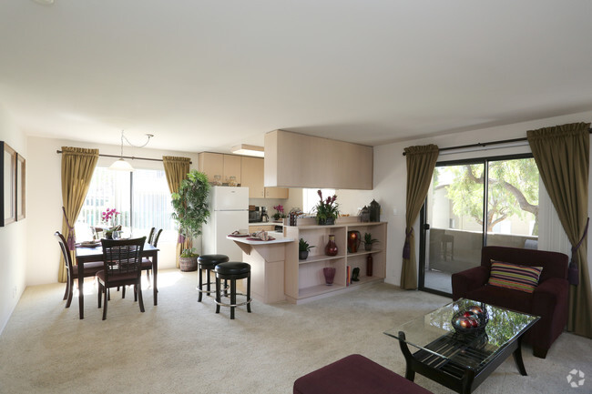 Interior Photo - Esprit Villas