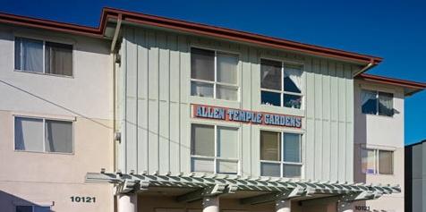 Building Photo - Allen Temple Gardens