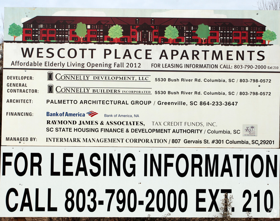 Building Photo - Wescott Place Senior Apartments