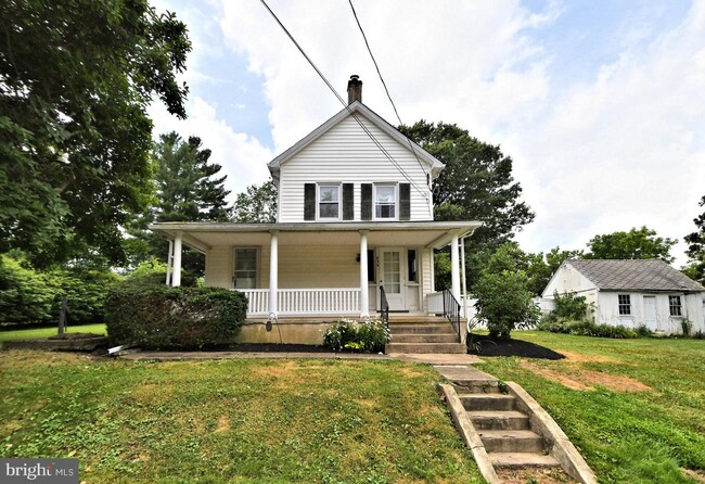 Building Photo - 839 Washington Crossing Rd