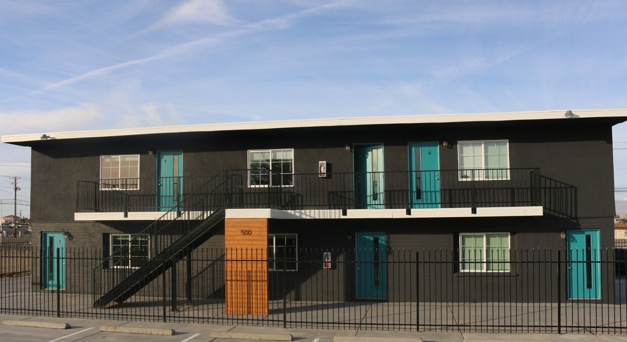 Foto principal - 500 Jefferson Ave