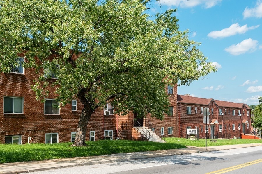 Mayflower Apartments at 816830 Argonne Dr Baltimore, MD