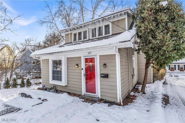 Foto del edificio - 117 Cleveland St