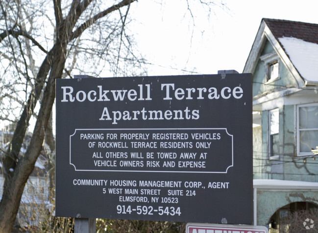 Building Photo - Rockwell Terrace