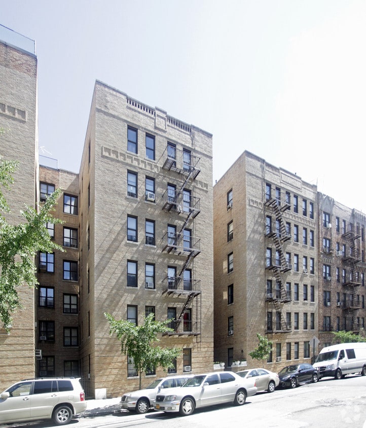 Primary Photo - Marie Apartments