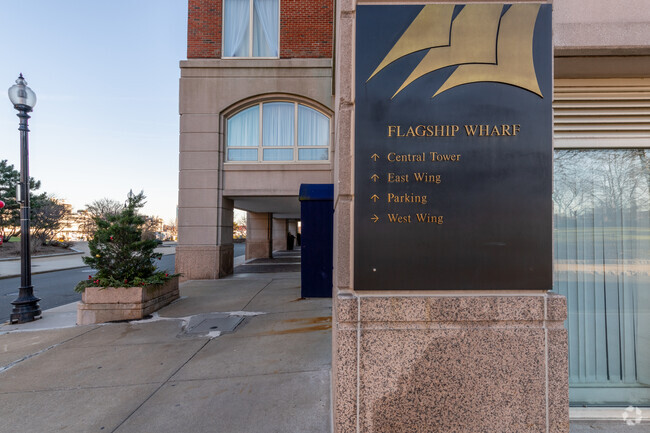 Foto del edificio - Flagship Wharf