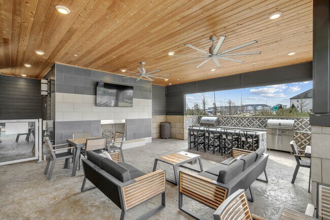 El Maxwell en Highland Creek - The Maxwell at Highland Creek