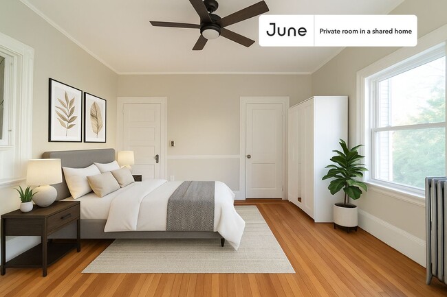 Building Photo - Room in Shared 5 bed/2 bath home