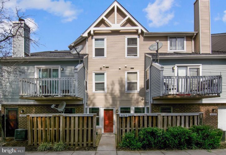 4463 Pembrook Village Dr, Alexandria, VA 22309 House Rental in Alexandria, VA