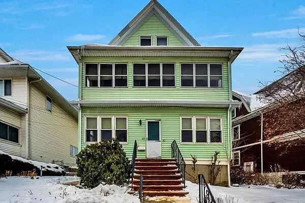 From outside - 82 Wellington Rd