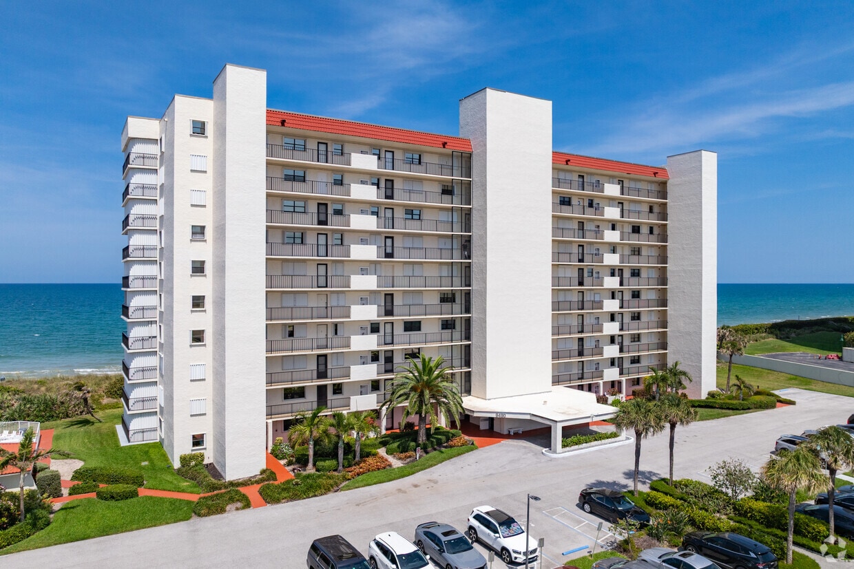 Ocean Towers Condominium - 9400-9490 S Ocean Dr Jensen Beach, FL 34957 ...