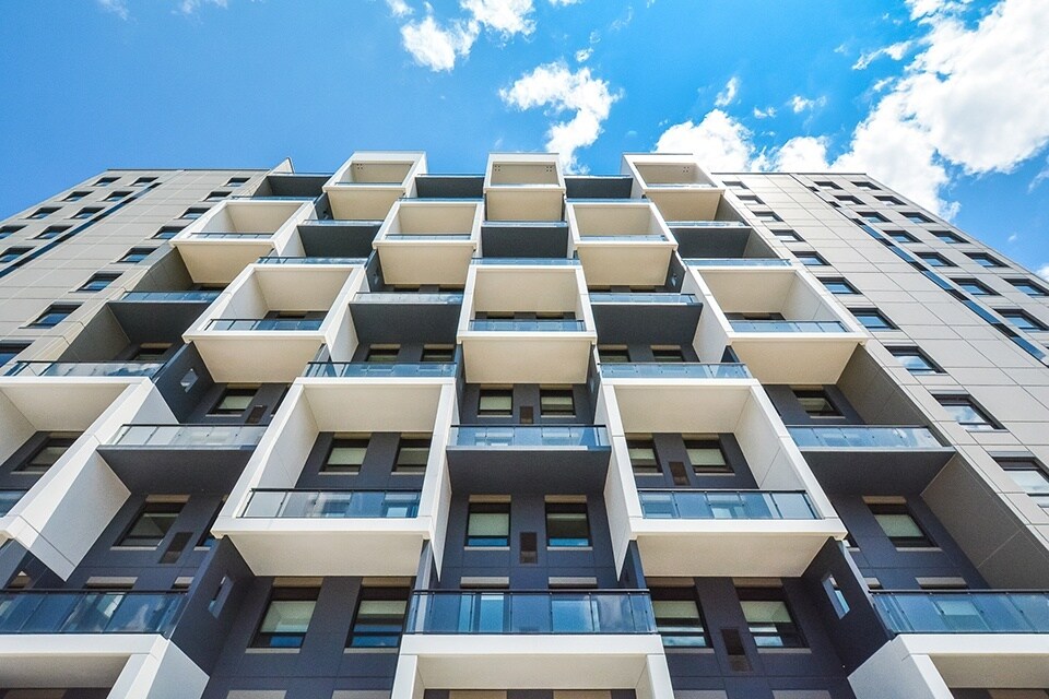 Trio on Belmont Apartments 460 Belmont Ave W Kitchener, ON