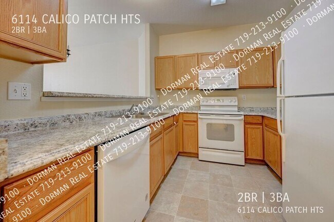 Foto del edificio - 6114 Calico Patch Heights