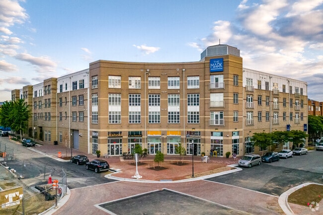 Building Photo - The Mark at Dulles Station Apartments