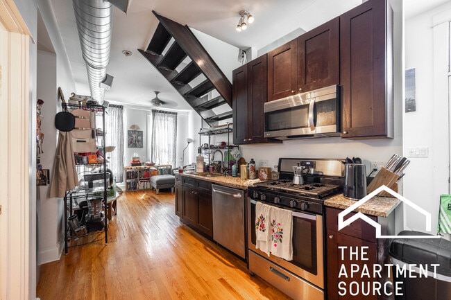 Photo - 1643 S Throop St Apartment