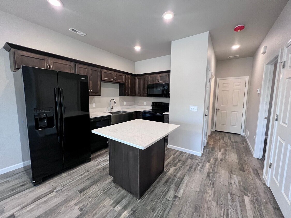 Primary Photo - Brand New Construction Townhome 2 Blocks f...