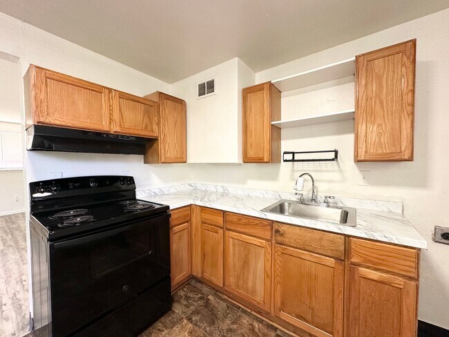 Building Photo - 3 bed 1 bath duplex near RiNo and City Par...