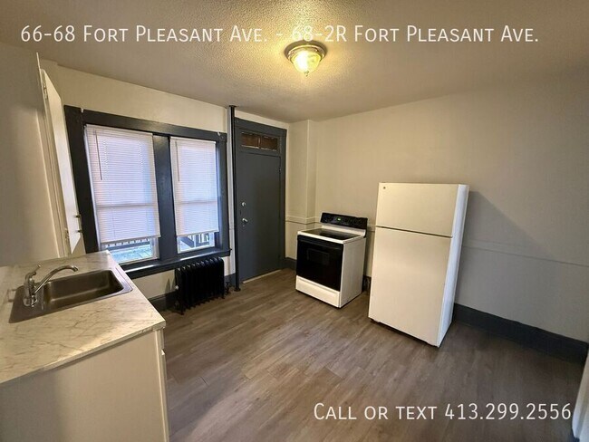 Foto del edificio - 66-68 Fort Pleasant Ave.-68-2R Fort Pleasant Ave.