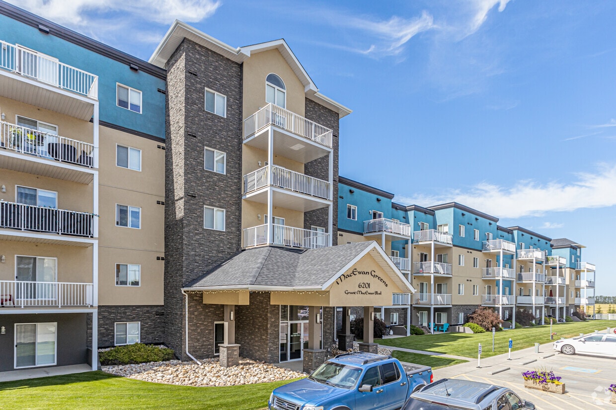 MacEwan Greens Apartments 6201 Grant Macewan Blvd Leduc, AB
