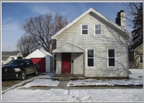 Foto principal - 1307 Mansfield St