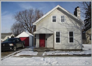 Building Photo - 1307 Mansfield St