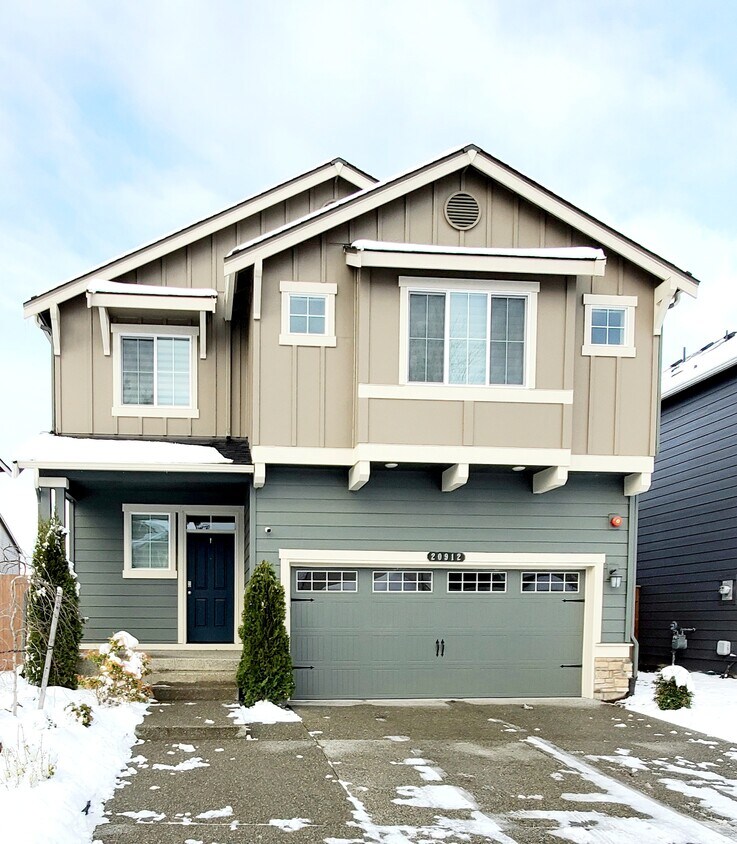 20912 79th St E, Bonney Lake, WA 98391 House Rental in Bonney Lake