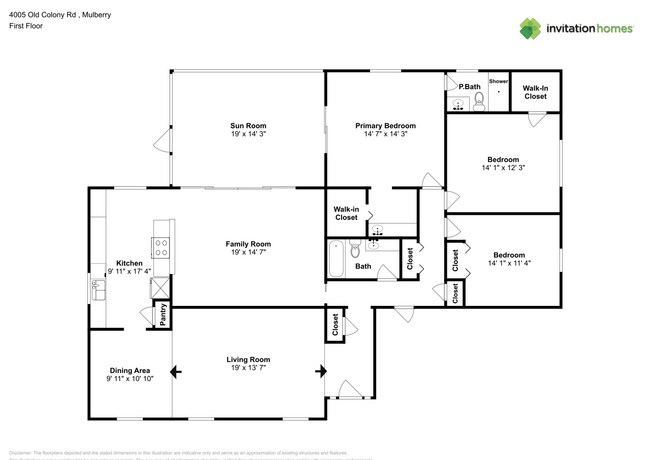 Building Photo - 4005 Old Colony Rd