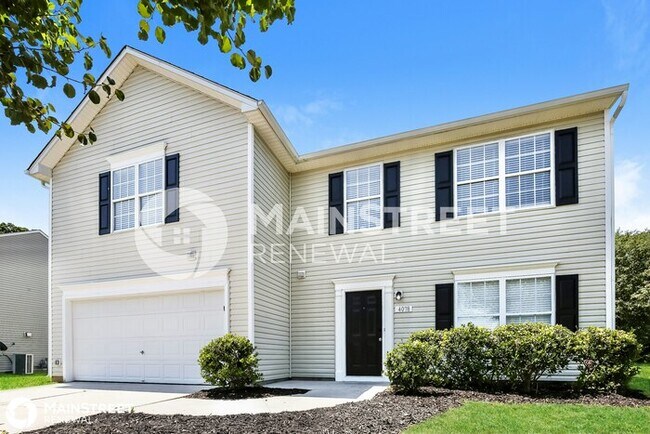Foto del edificio - 4078 Clovelly Dr, Greenboro, NC 27406