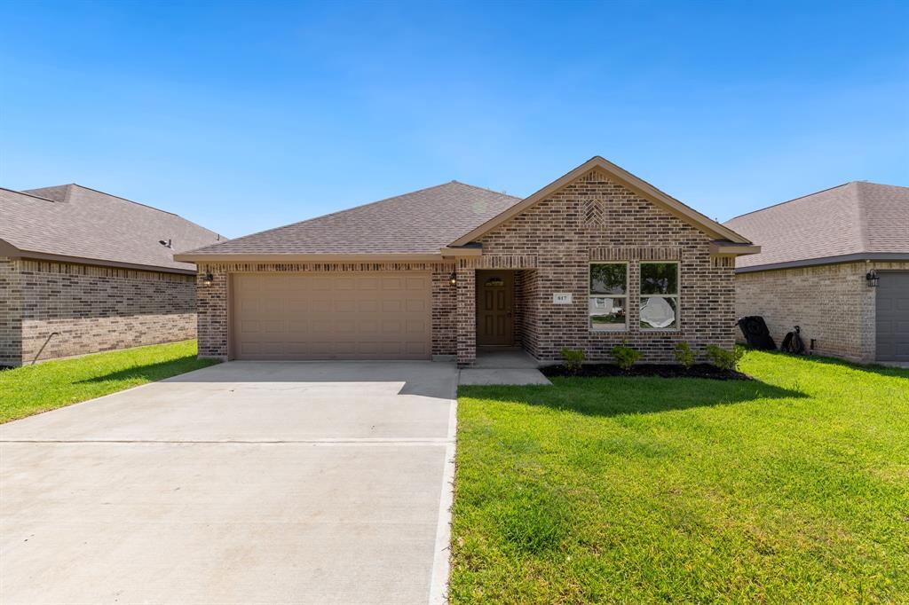 817 Easy St, La Porte, TX 77571 House Rental in La Porte, TX