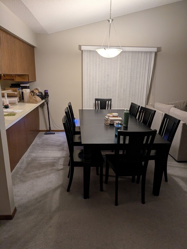 dining room - 8306 Iltis Dr